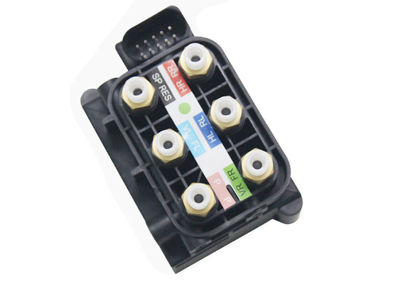 68087233AA For Jeep Grand Cherokee 2011-2021 Car Air Suspension Solenoid Valve Block.