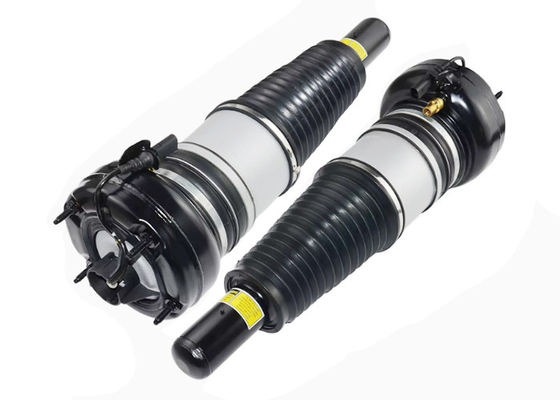 Front Air Suspension Shock Struts 4H0616039 For 09-19 Audi A6 S6 RS6 A7 S7 A8 D4 S8