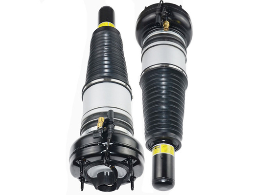 Front Air Suspension Shock Struts 4H0616039 For 09-19 Audi A6 S6 RS6 A7 S7 A8 D4 S8