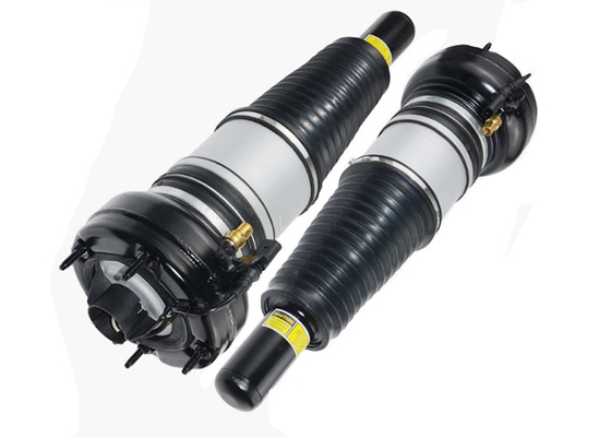 Front Air Suspension Shock Struts 4H0616039 For 09-19 Audi A6 S6 RS6 A7 S7 A8 D4 S8