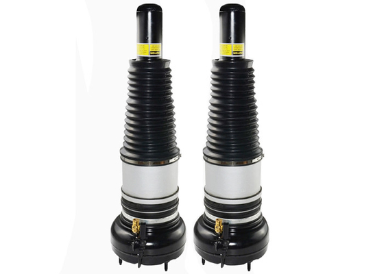 Front Air Suspension Shock Struts 4H0616039 For 09-19 Audi A6 S6 RS6 A7 S7 A8 D4 S8