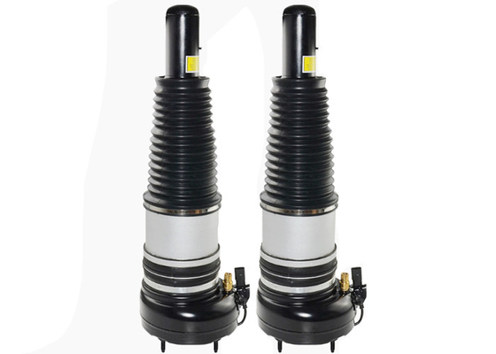 Front Air Suspension Shock Struts 4H0616039 For 09-19 Audi A6 S6 RS6 A7 S7 A8 D4 S8