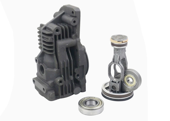 A1643201204 A1643200204 Air Suspension Compressor Cylinder Piston Rod For Mercedes-Benz M GL W164