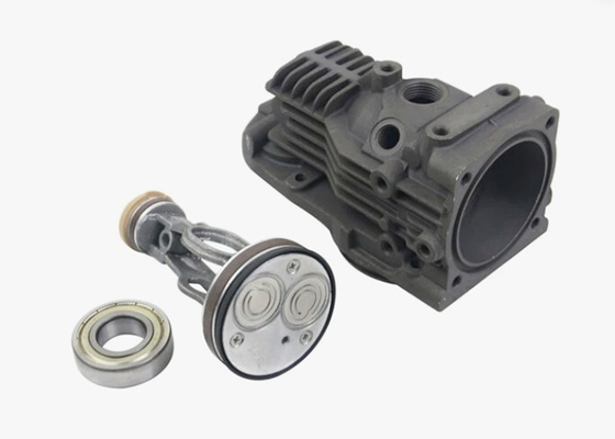 A1643201204 A1643200204 Air Suspension Compressor Cylinder Piston Rod For Mercedes-Benz M GL W164