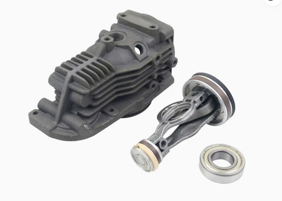 A1643201204 A1643200204 Air Suspension Compressor Cylinder Piston Rod For Mercedes-Benz M GL W164