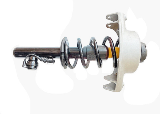 8K0513026H 8F0413029 Front Rear Shock Absorber Struts Assys with Electric Control For Audi Q5 SQ5 8RB 2009-2017