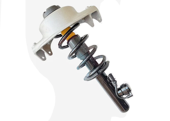 8K0513026H 8F0413029 Front Rear Shock Absorber Struts Assys with Electric Control For Audi Q5 SQ5 8RB 2009-2017