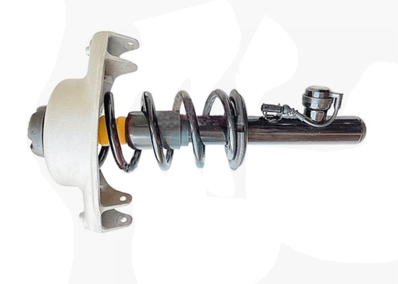 8K0513026H 8F0413029 Front Rear Shock Absorber Struts Assys with Electric Control For Audi Q5 SQ5 8RB 2009-2017