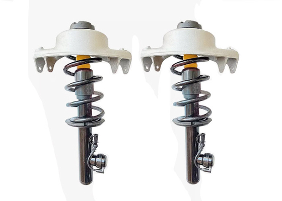 8K0513026H 8F0413029 Front Rear Shock Absorber Struts Assys with Electric Control For Audi Q5 SQ5 8RB 2009-2017