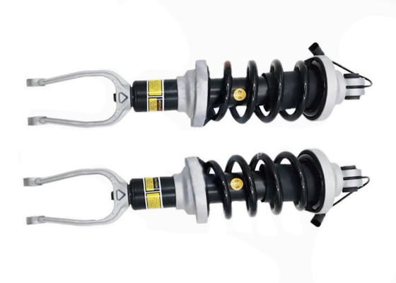 Front Shock Absorber Struts w/Magnetic Control For Audi R8 2016-2021 4S0412019S 5.2L