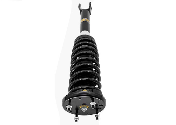 C2D18898 C2D13345 Front Rear Air Shock Struts Electric For Jaguar XJ XJR XJR575 RWD 2010-2019