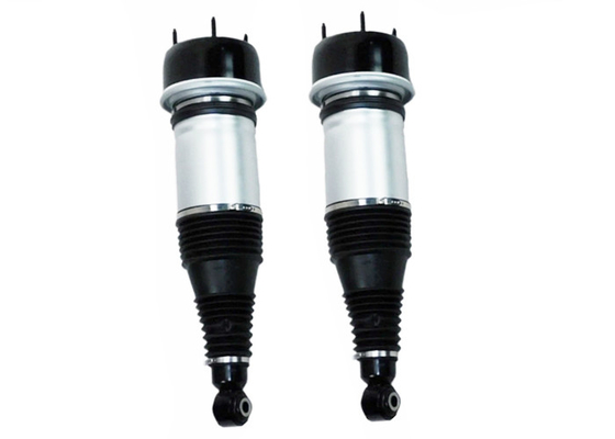 C2D18898 C2D13345 Front Rear Air Shock Struts Electric For Jaguar XJ XJR XJR575 RWD 2010-2019