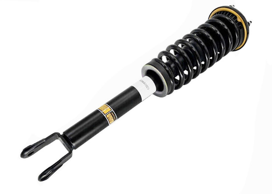 C2D18898 C2D13345 Front Rear Air Shock Struts Electric For Jaguar XJ XJR XJR575 RWD 2010-2019