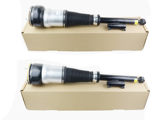 A2223205213 A2223205313 Rear Air Suspension Shock Struts Fit Mercedes S-Class W222 S500 S63 AMG 2013-