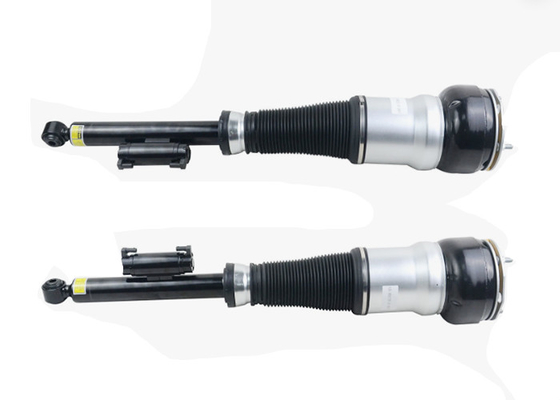 A2223205213 A2223205313 Rear Air Suspension Shock Struts Fit Mercedes S-Class W222 S500 S63 AMG 2013-
