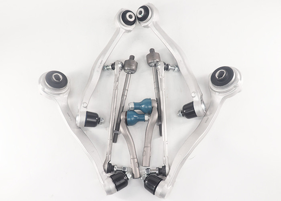 A2043203789 A2043203889 Front Control Arm Stabilizer Link Tie Rod Kits For Mercedes Benz W204 S204 A207 C207