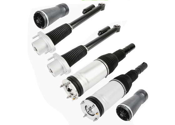 LR034265 LR034266 Air Suspension Shock Strut With EDC + Rear Air Spring For Land Rover Range Rover Sport L405 L494 2014