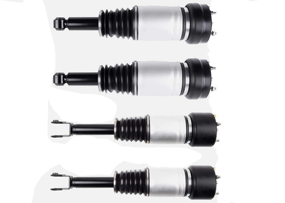 C2C41349 C2C41341 C2C41343 Front Rear Left Right Air Suspension Struts Fit Jaguar V8 XJ8 XJR X350 X358 2004-2009