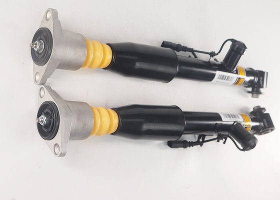 Rear LH RH Shock Absorber Struts Assembly For Audi A6 C6 S6 Allroad Quattro 4F0616031K  4F0616032E