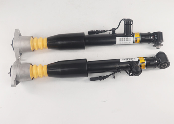 Rear LH RH Shock Absorber Struts Assembly For Audi A6 C6 S6 Allroad Quattro 4F0616031K  4F0616032E