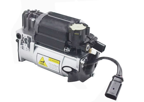 Air Suspension Compressor Pump+Valve Block Airmatic For Mercedes W220 A2203200104