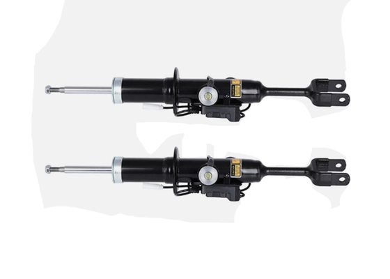 Front Hydraulic Shock Absorber For F01 F02 F07 550i 740i 750i w/EDC 37116796925 37116796926