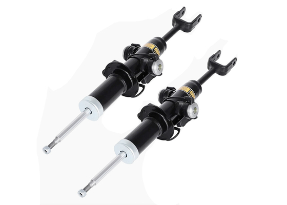 Front Hydraulic Shock Absorber For F01 F02 F07 550i 740i 750i w/EDC 37116796925 37116796926