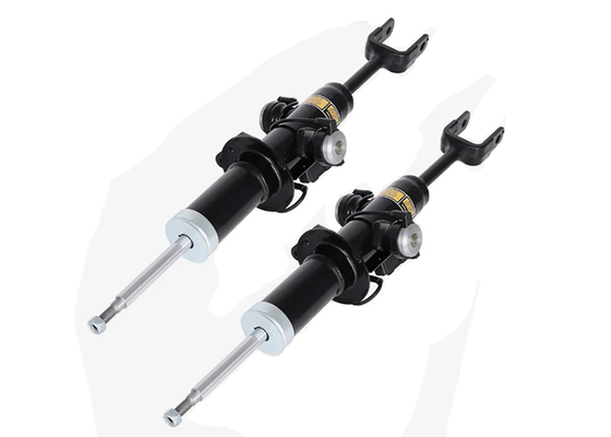 Front Hydraulic Shock Absorber For F01 F02 F07 550i 740i 750i w/EDC 37116796925 37116796926