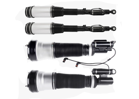 A2203202138 A2203202238 Front and Rear Air Suspension Shock Struts For 4 Matic Mercedes Benz W220 S500 S430