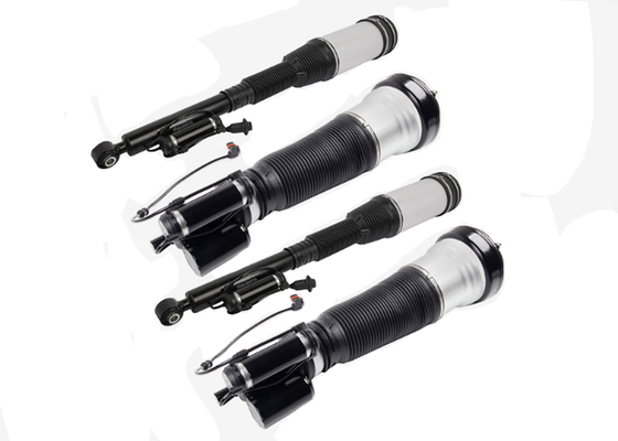 A2203202138 A2203202238 Front and Rear Air Suspension Shock Struts For 4 Matic Mercedes Benz W220 S500 S430