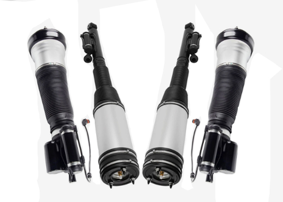 A2203202138 A2203202238 Front and Rear Air Suspension Shock Struts For 4 Matic Mercedes Benz W220 S500 S430