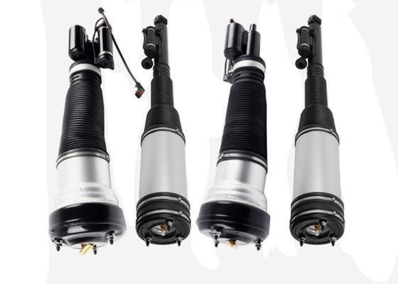 A2203202138 A2203202238 Front and Rear Air Suspension Shock Struts For 4 Matic Mercedes Benz W220 S500 S430