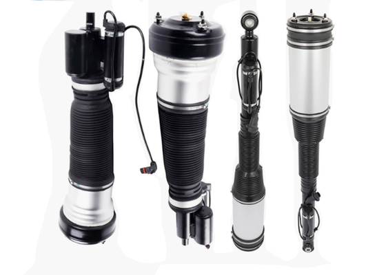 A2203202138 A2203202238 Front and Rear Air Suspension Shock Struts For 4 Matic Mercedes Benz W220 S500 S430