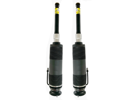 A2203209113 A2203205413 Front Rear Hydraulic ABC Shock Absorber Struts For Mercedes Benz W220  W215