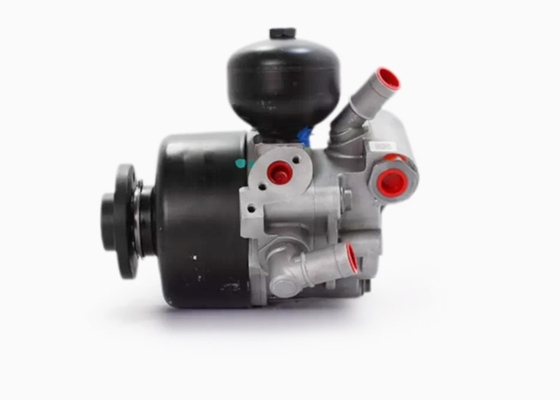 07-11 Mercedes W221 W216 CL550 S63 AMG ABC Hydraulic Power Steering Pump A0004660900
