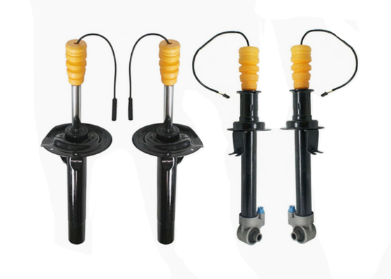 31311091507 31311091508 Front Rear Shock Absorbers Struts w/EDC Fit BMW E38 740i 740iL 750iL 1995-2001
