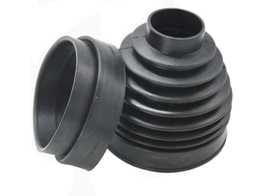 RQG500080 Rear Air Suspension Shock Dust Boot Covers Fit for Land Rover Range Rover Sport Discovery LR3 LR4