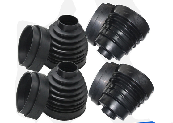 RQG500080 Rear Air Suspension Shock Dust Boot Covers Fit for Land Rover Range Rover Sport Discovery LR3 LR4