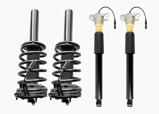 95B513035J 95B513035E Front Rear L+R Shock Absorber Struts w/ PASM Fit Porsche Macan 95B 2015-2020