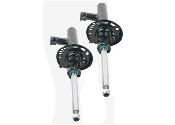 Front & Rear w/Electric Shock Absorbers Fit VW Passat CC Golf VI Scirocco FWD 5N0512009H  7N0413031K