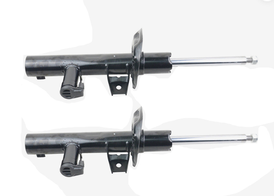 Front & Rear w/Electric Shock Absorbers Fit VW Passat CC Golf VI Scirocco FWD 5N0512009H  7N0413031K