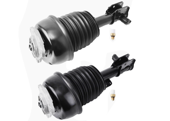 Front Air Suspension Shock Struts For Mercedes Benz E-Class W212 4MATIC A2123208113 A2123208213