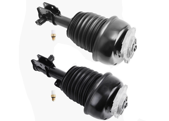 Front Air Suspension Shock Struts For Mercedes Benz E-Class W212 4MATIC A2123208113 A2123208213