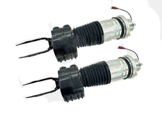9J1616037 9J1616038 Front Air Suspension Shock Struts with PASM Fits for Porsche Taycan Y1A Y1B Y1C GTS Turbo S