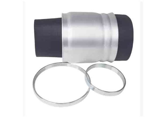 4M0616039AH 4M0616040AH Front Air Suspension Shock Rubber Repair Kit Including Upper and Lower Steel Clamps For Audi Q7 4M 2016-2020