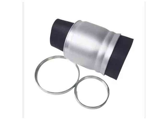 4M0616039AH 4M0616040AH Front Air Suspension Shock Rubber Repair Kit Including Upper and Lower Steel Clamps For Audi Q7 4M 2016-2020