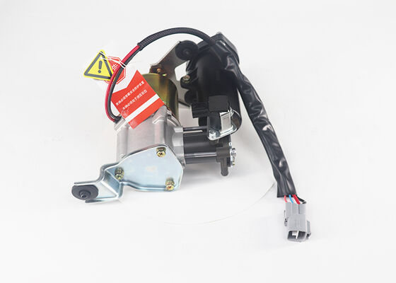 48910-60020 48910-60021 Air Suspension Compressor w/DRYER for Toyota Lexus GX470 Land Cruiser Prado 150