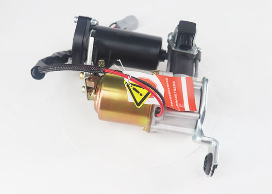 48910-60020 48910-60021 Air Suspension Compressor w/DRYER for Toyota Lexus GX470 Land Cruiser Prado 150