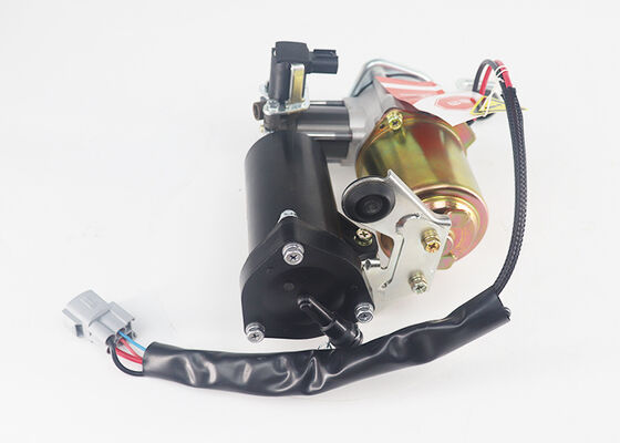48910-60020 48910-60021 Air Suspension Compressor w/DRYER for Toyota Lexus GX470 Land Cruiser Prado 150