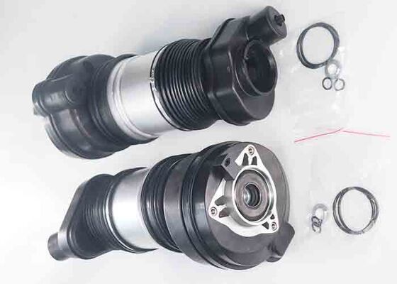 9Y0616040 9Y0616039 For Porsche Cayenne 9Y0 9YA Front Air Spring Bag Suspension Shock Repair Kit.